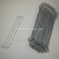 Galvanized Double Loops Wire